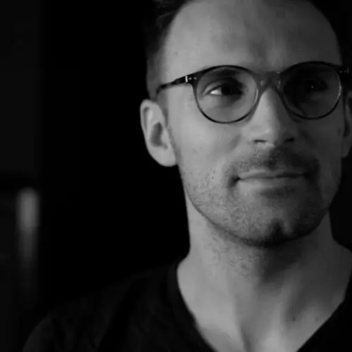 Finn Kovac, Lead Designers for Velocy