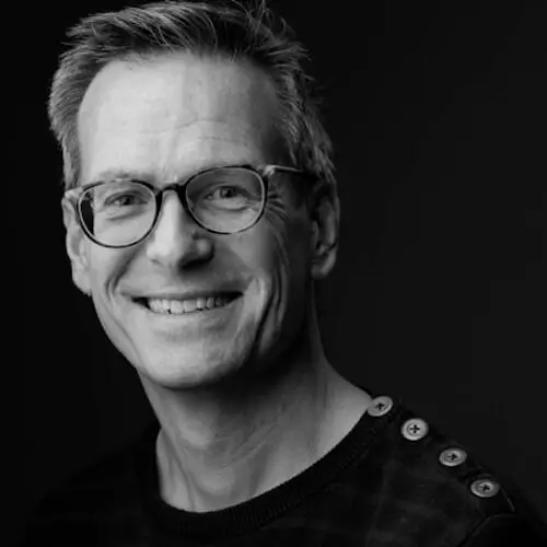Peter Hallam, Head of Product for Velocy