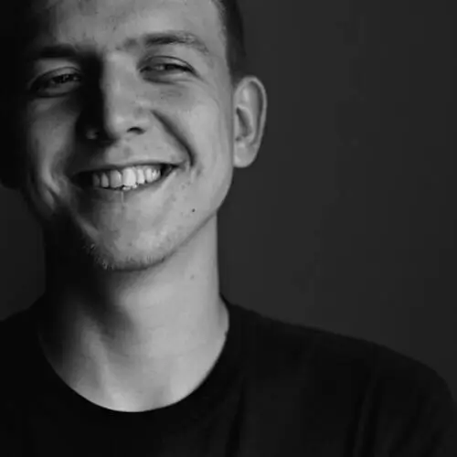 Tyler Grant, Head of Engineering for Velocy